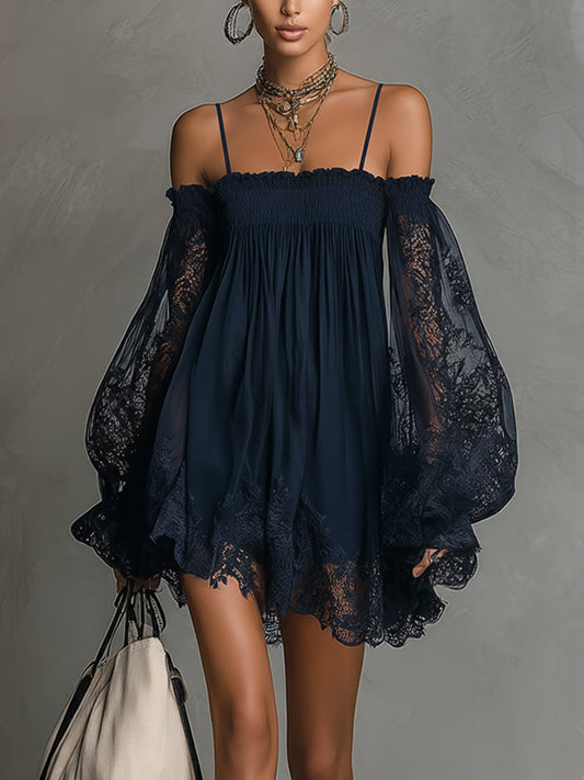 NOEMI – Vestido Lace Breeze