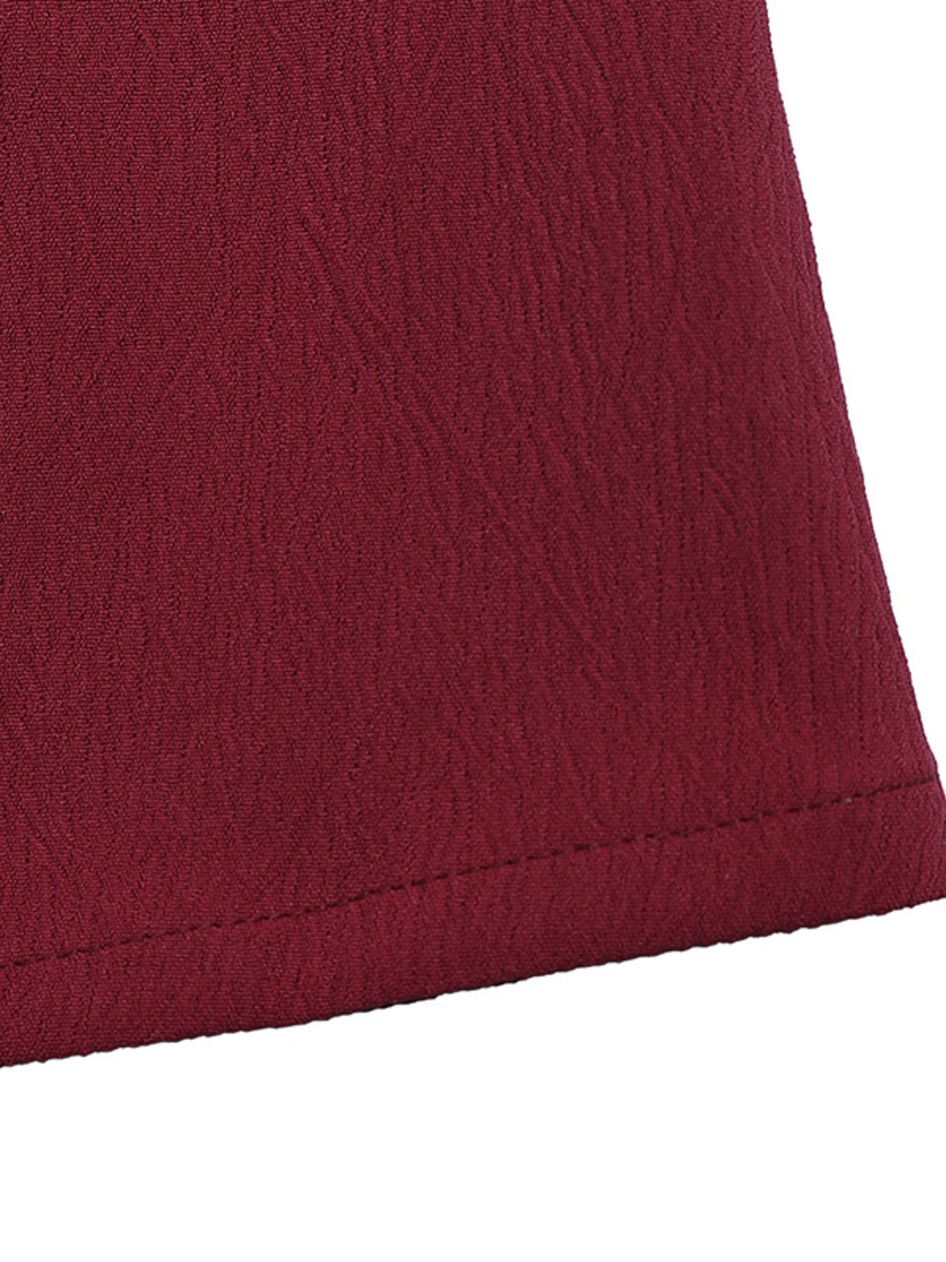 ELIZABETH – Mono Short Elegante Lazo Rouge