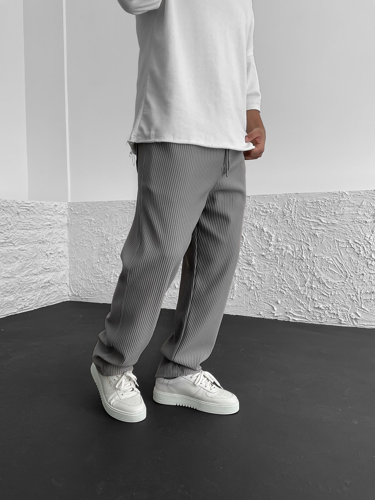 Pantalones Suaves y Lujosos Para Hombre