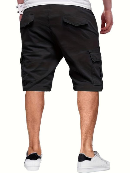 ALEJANDRO – Pantalones Cargo Cortos