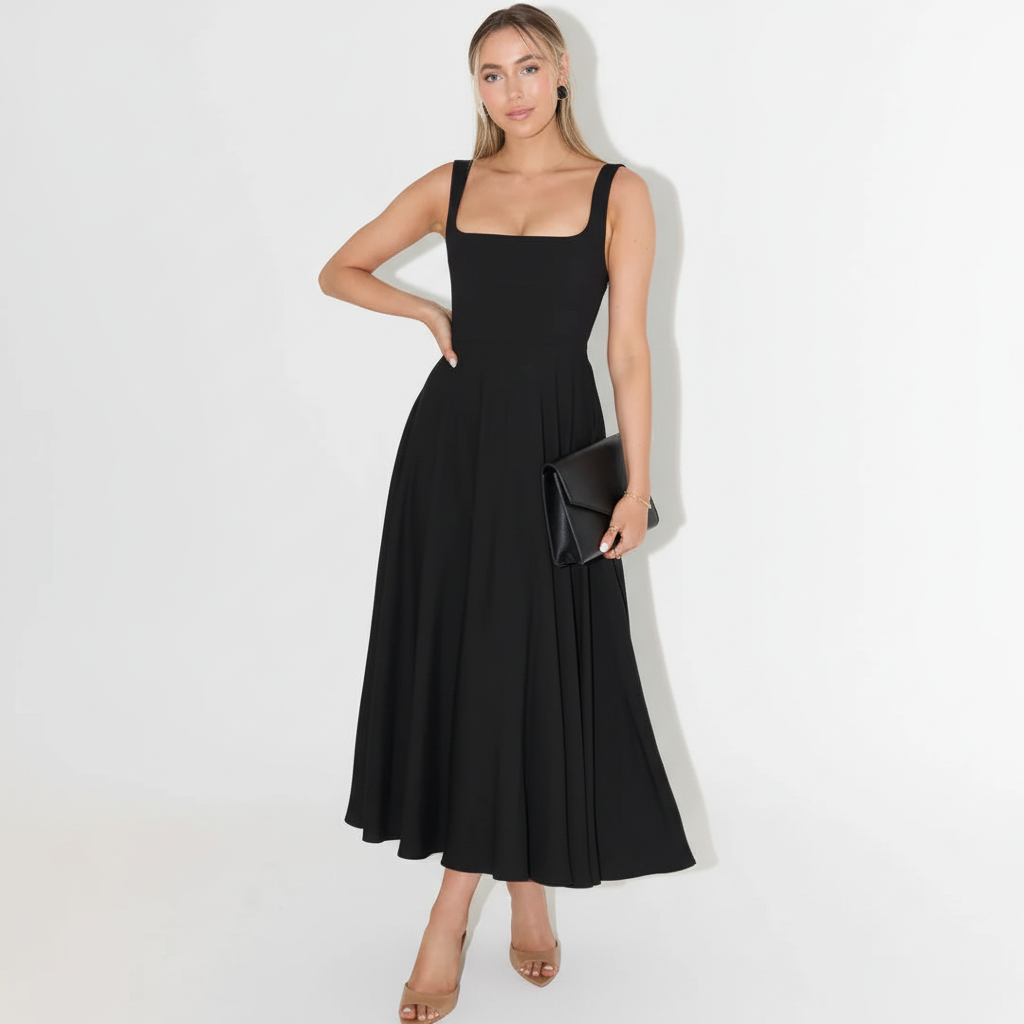 CARLA – Vestido Pure Elegance
