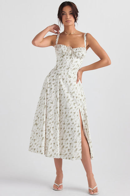 LUCÍA – Vestido Midi Informal
