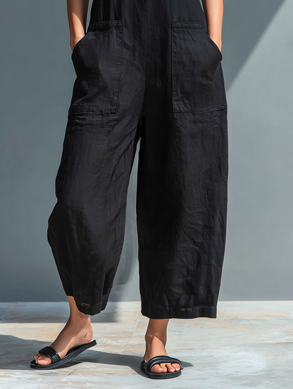 CLAUDIA –  Mono Minimalista De Cuello Alto