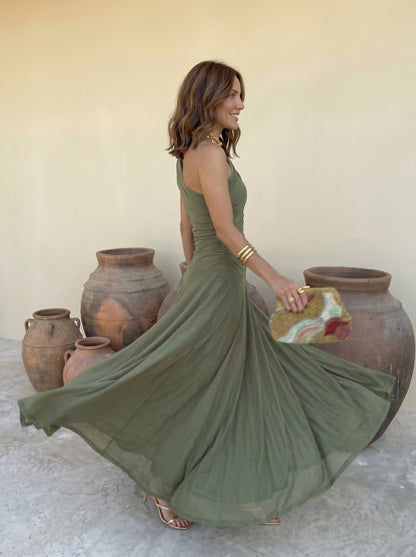 MARTINA – Vestido Elegante De Malla