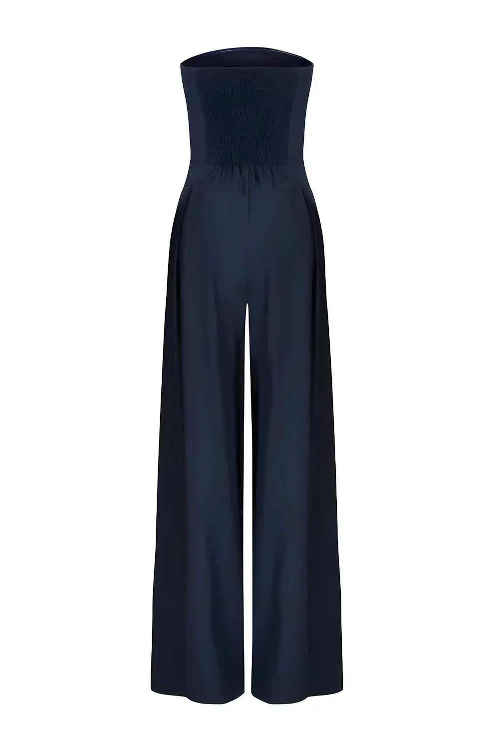 Strapless jumpsuit