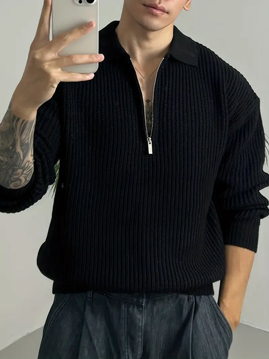Oversized sweater