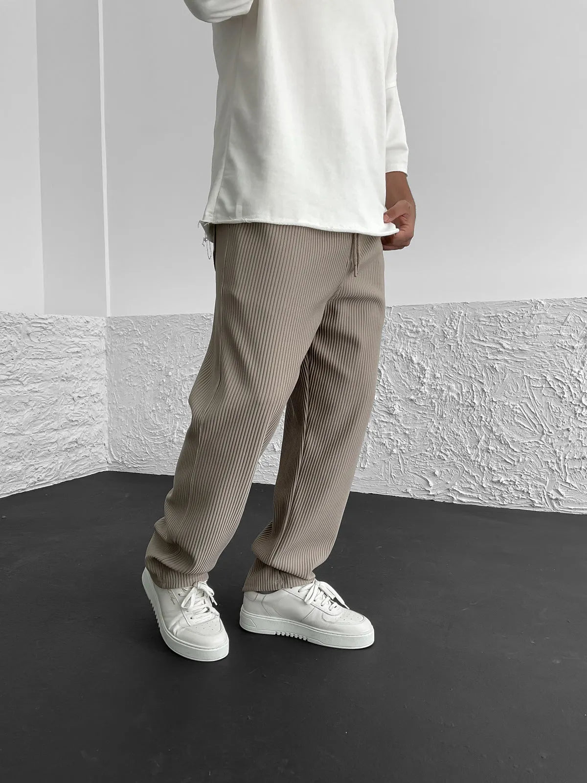 Pantalones Suaves y Lujosos Para Hombre