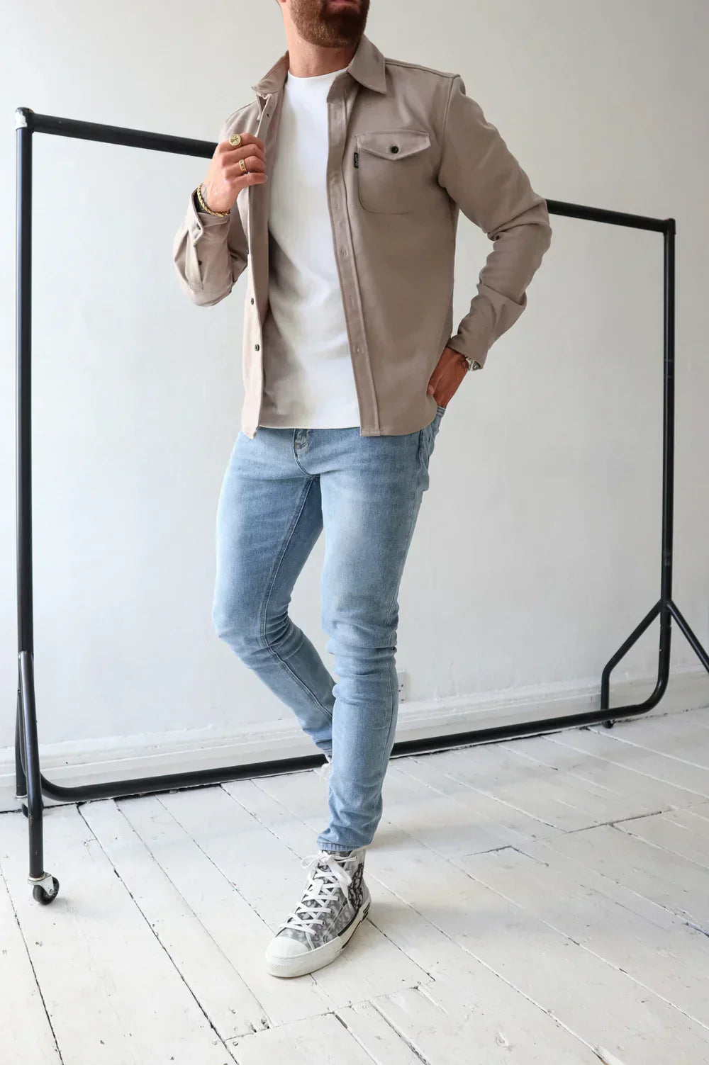 Chaqueta Informal Supreme