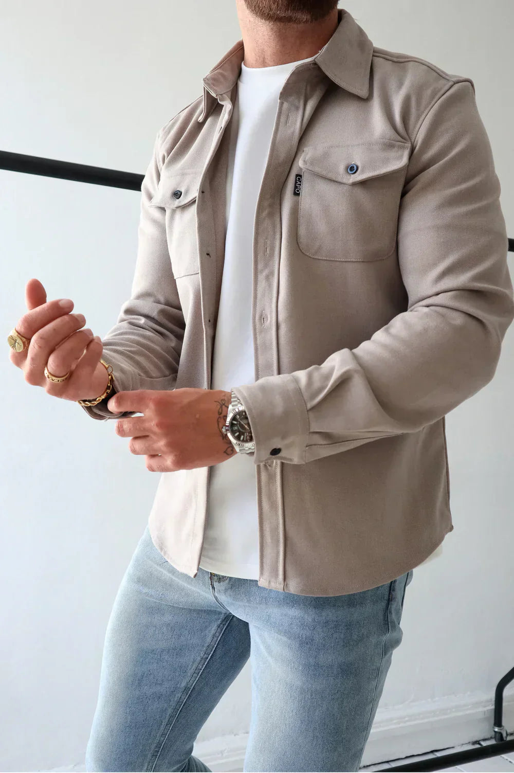 Chaqueta Informal Supreme