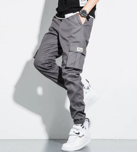 Pantalones cargo premium