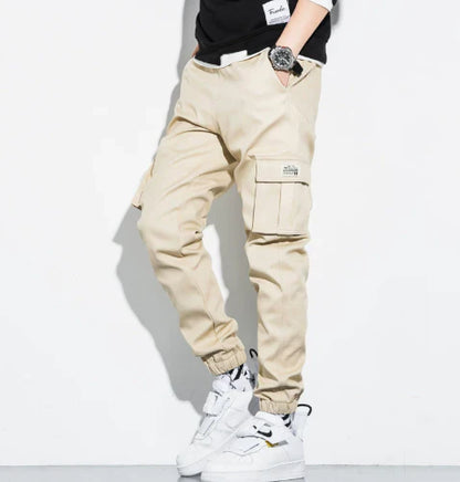 Premium cargo pants