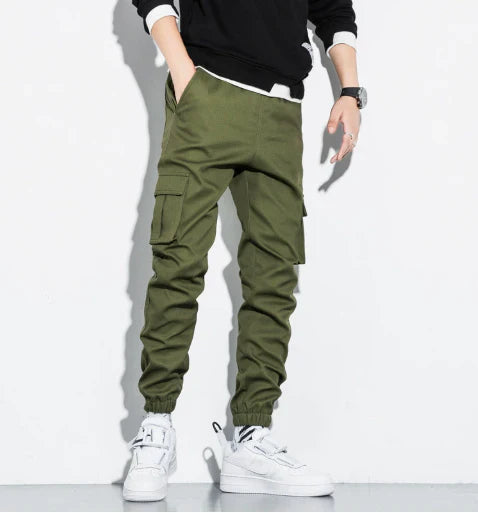 Premium cargo pants