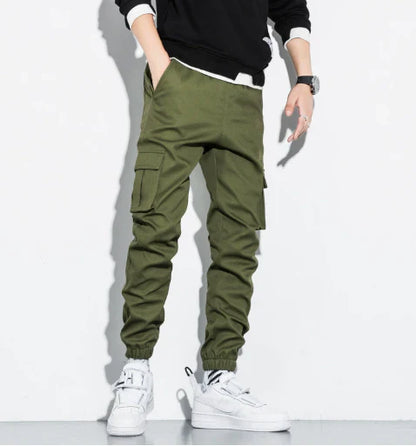 Premium cargo pants