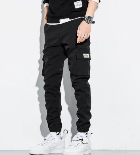 Pantalones cargo premium