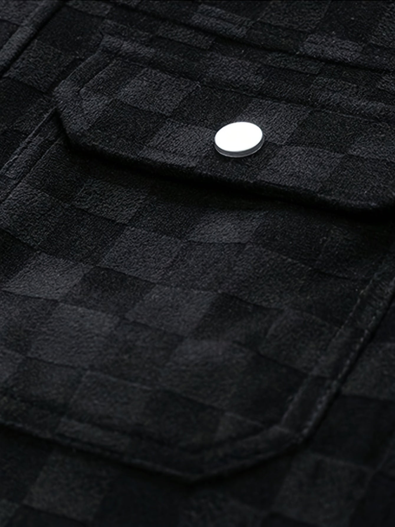 Plaid jacket