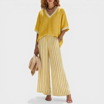 ANA – Conjunto Casual Primavera