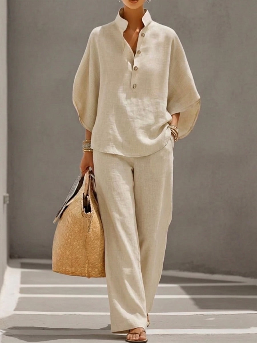 LAURA – Conjunto Informal Ligero