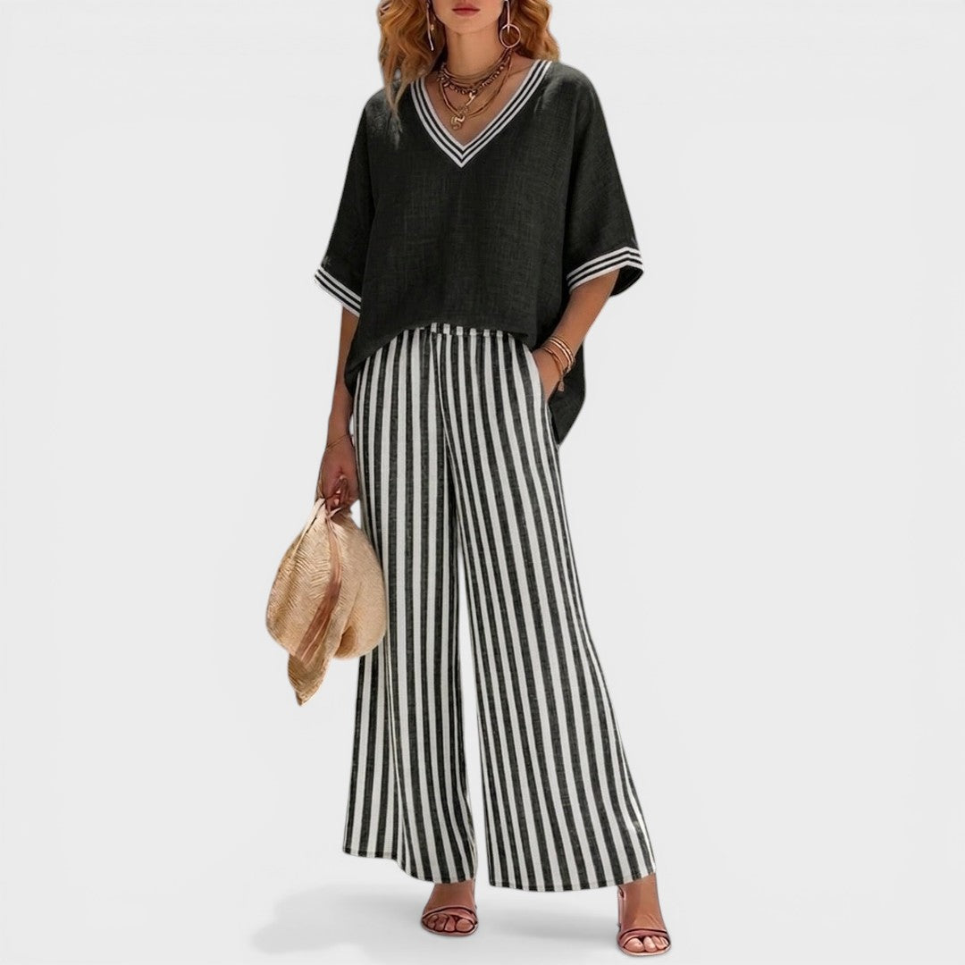 ANA – Conjunto Casual Primavera