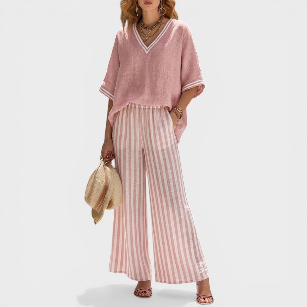 ANA – Conjunto Casual Primavera