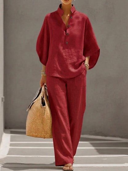 LAURA – Conjunto Informal Ligero
