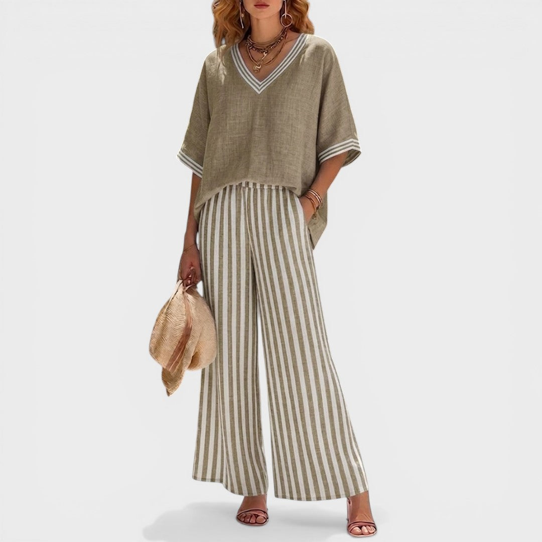 ANA – Conjunto Casual Primavera