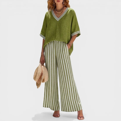 ANA – Conjunto Casual Primavera