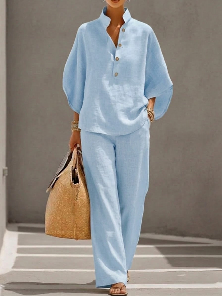 LAURA – Conjunto Informal Ligero