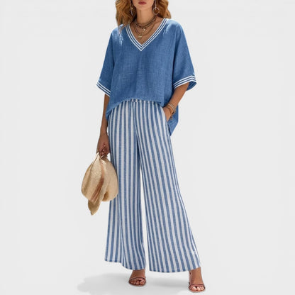 ANA – Conjunto Casual Primavera