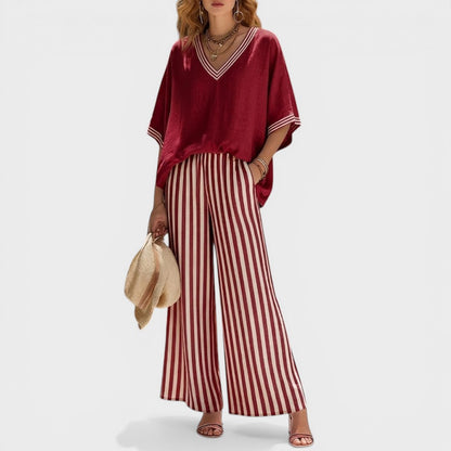 ANA – Conjunto Casual Primavera