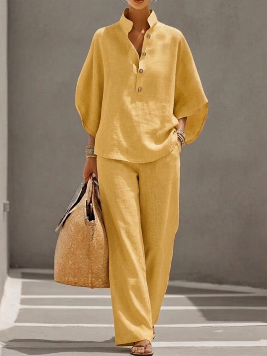 LAURA – Conjunto Informal Ligero