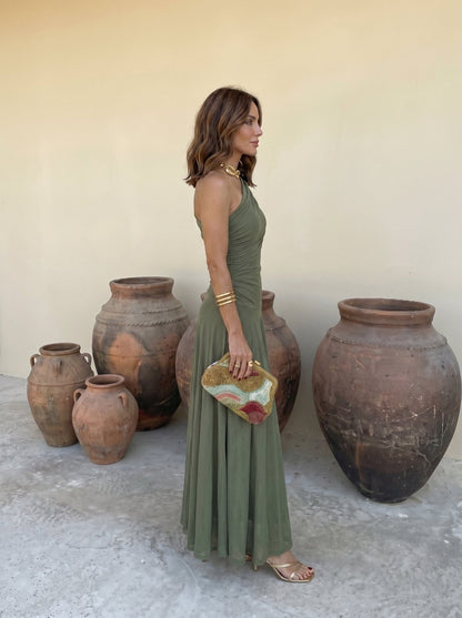 MARTINA – Vestido Elegante De Malla