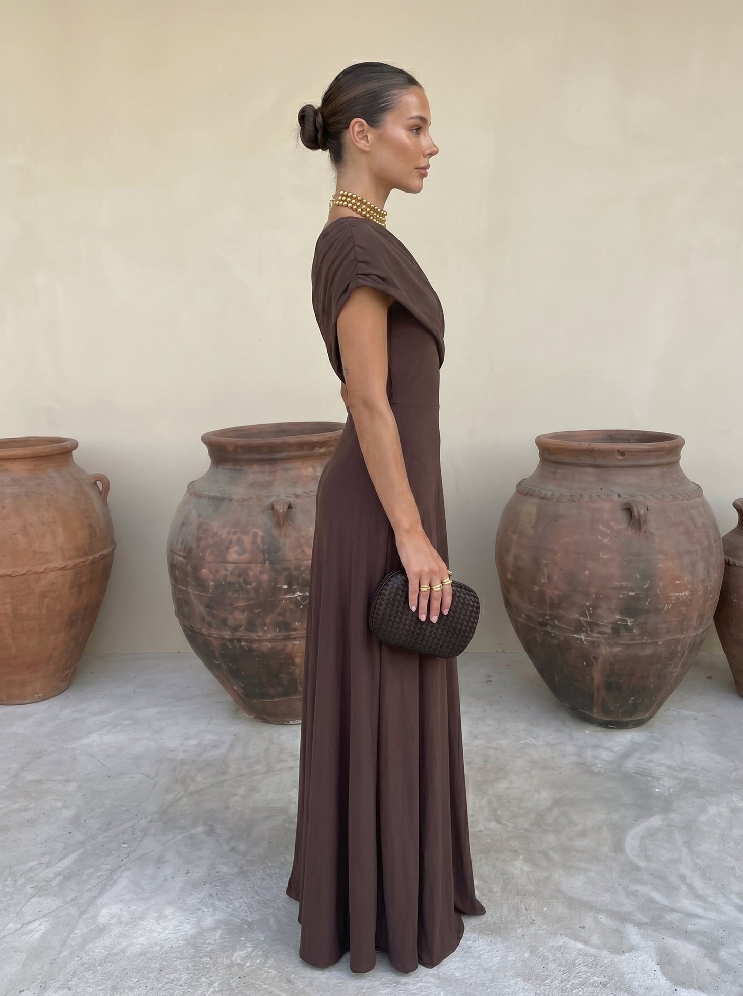 MARTINA – Vestido Elegante De Malla
