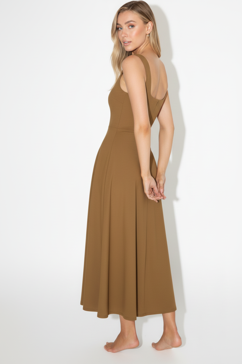 CARLA – Vestido Pure Elegance