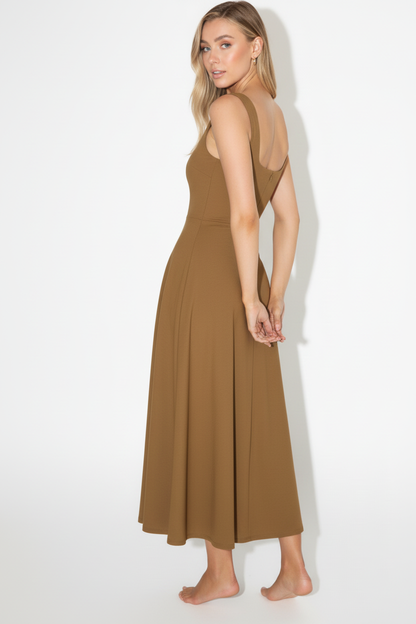 CARLA – Vestido Pure Elegance