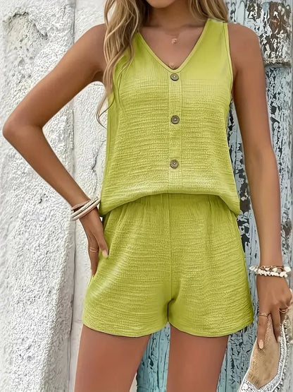 ELIZABETH – Conjunto De 2 Piezas Para Primavera