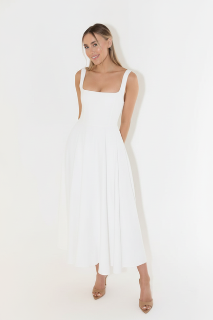 CARLA – Vestido Pure Elegance