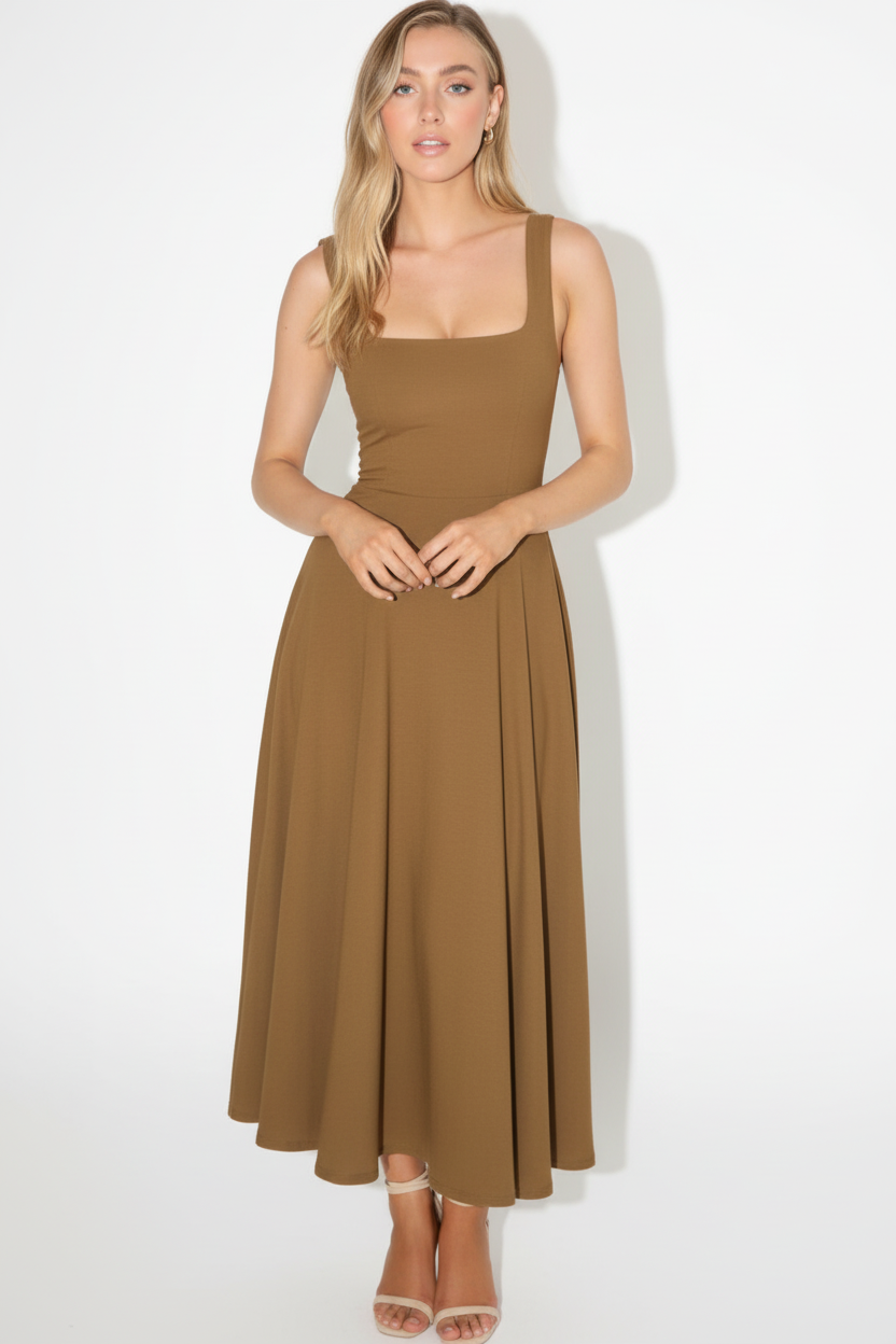 CARLA – Vestido Pure Elegance
