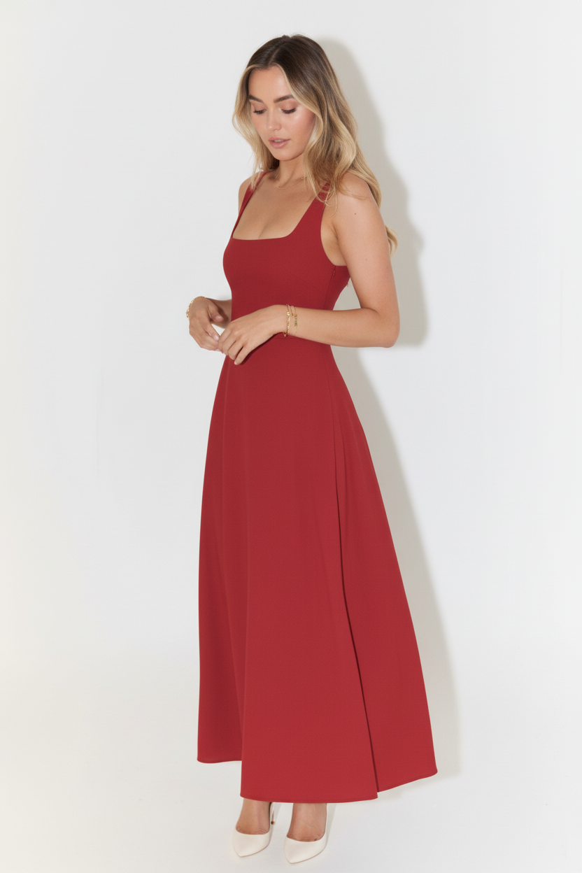CARLA – Vestido Pure Elegance