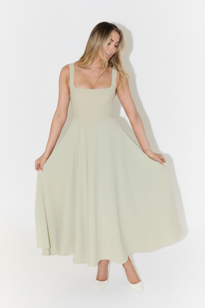 CARLA – Vestido Pure Elegance