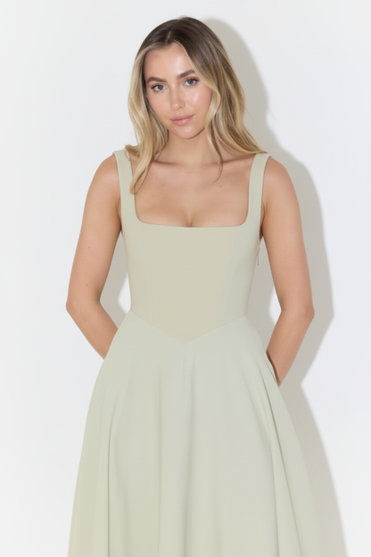 CARLA – Vestido Pure Elegance
